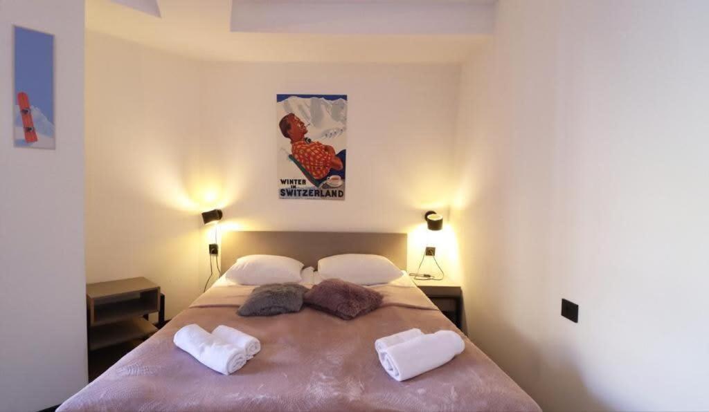 2 Room Apartment In Marshall Gudauri Project Zewnętrze zdjęcie