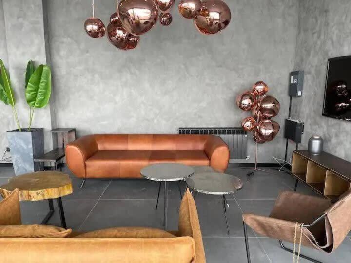 2 Room Apartment In Marshall Gudauri Project Zewnętrze zdjęcie