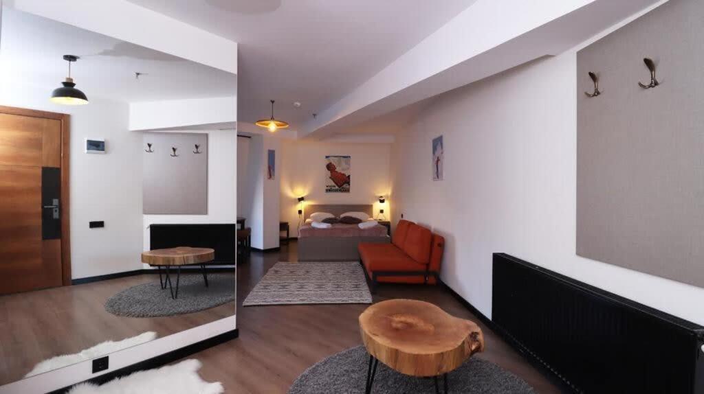 2 Room Apartment In Marshall Gudauri Project Zewnętrze zdjęcie