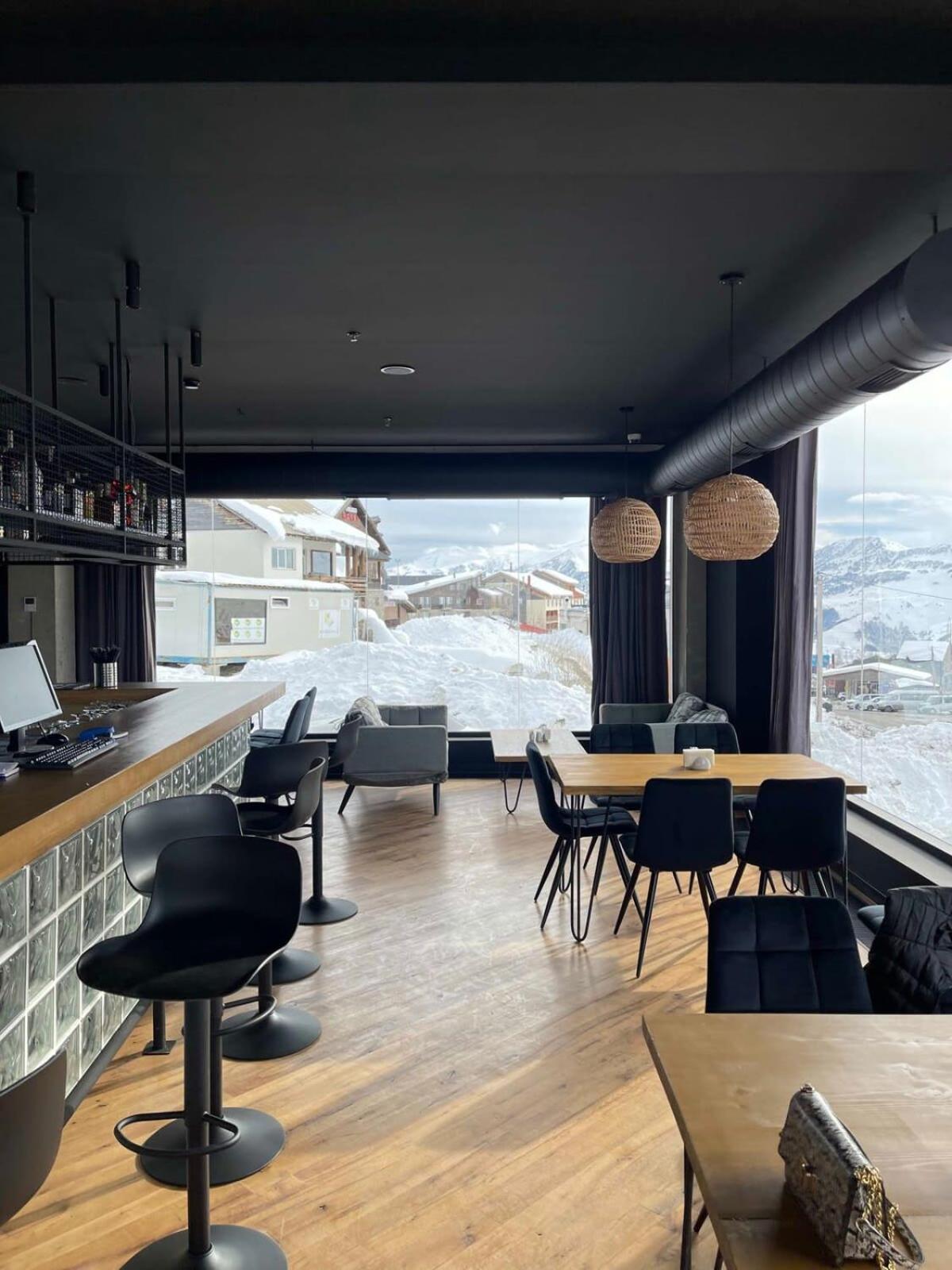 2 Room Apartment In Marshall Gudauri Project Zewnętrze zdjęcie